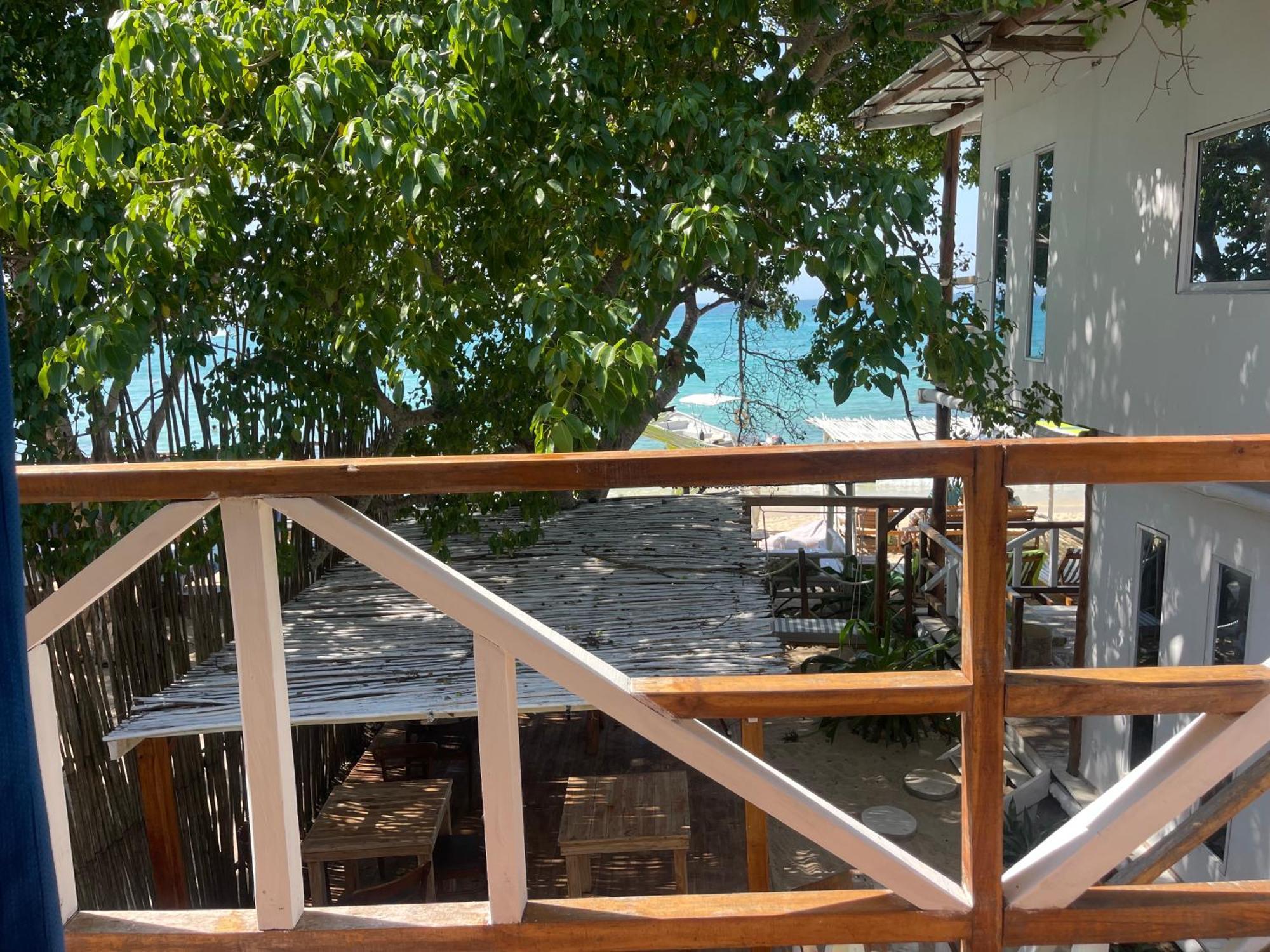 Mio Mio Beach Isla Barú Extérieur photo