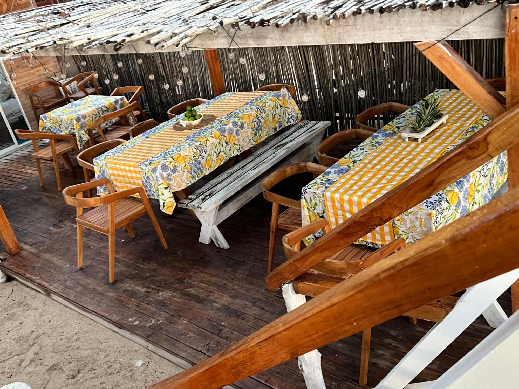 Mio Mio Beach Isla Barú Extérieur photo