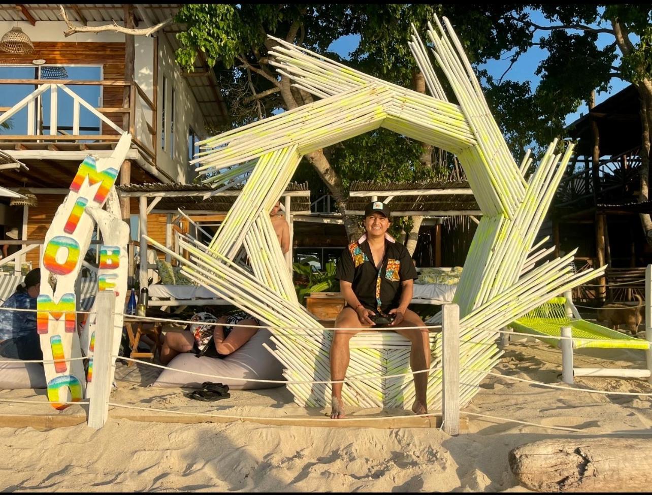 Mio Mio Beach Isla Barú Extérieur photo