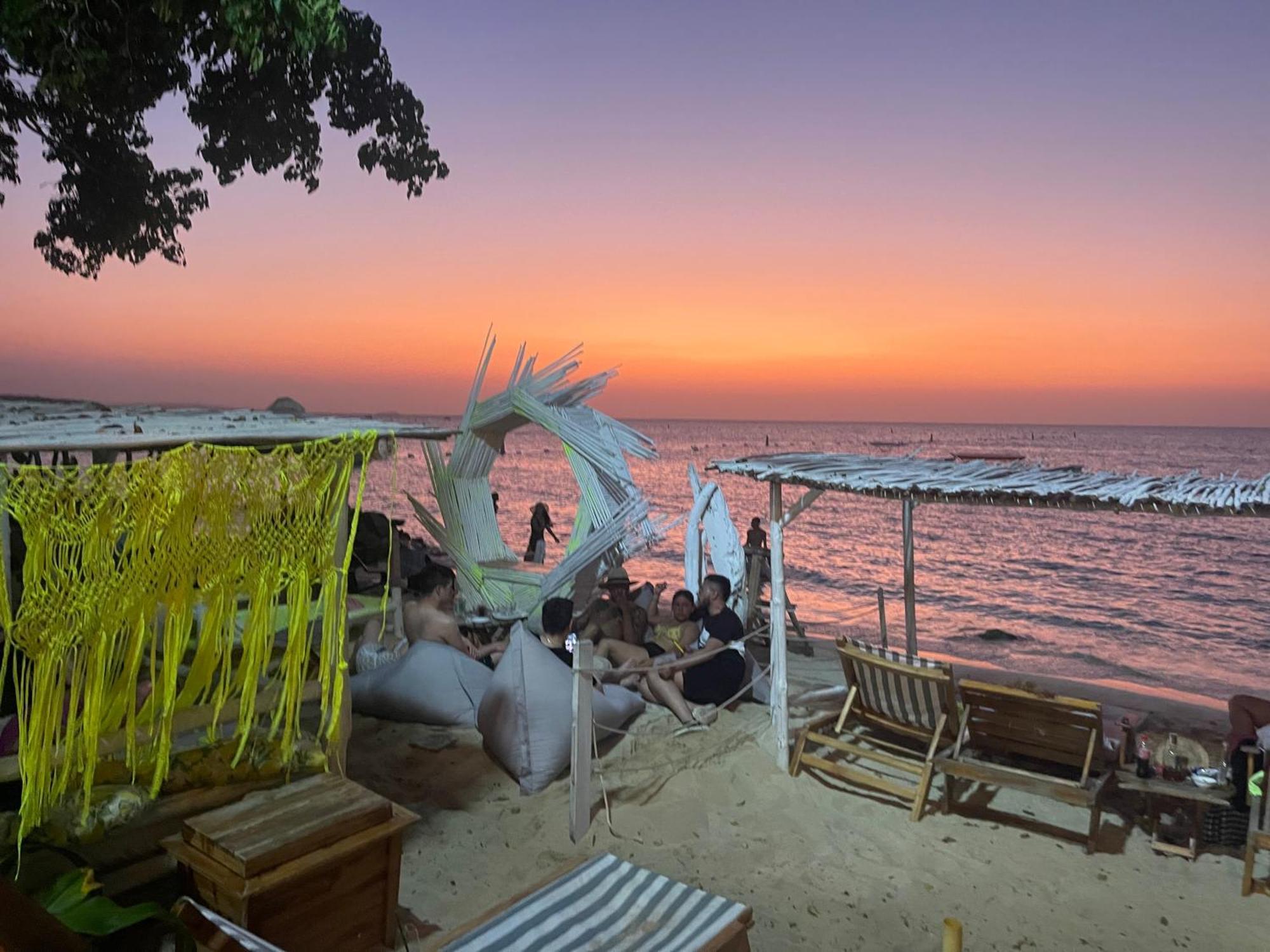 Mio Mio Beach Isla Barú Extérieur photo