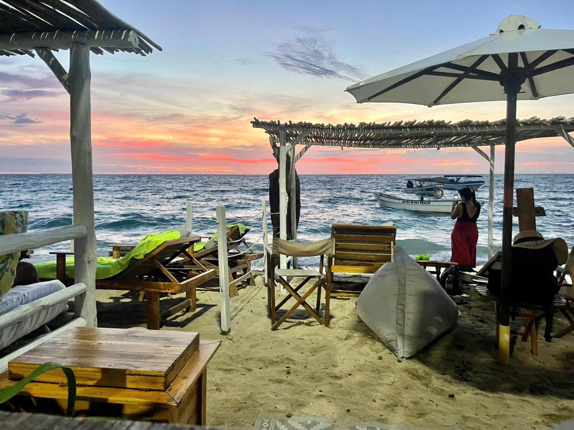 Mio Mio Beach Isla Barú Extérieur photo