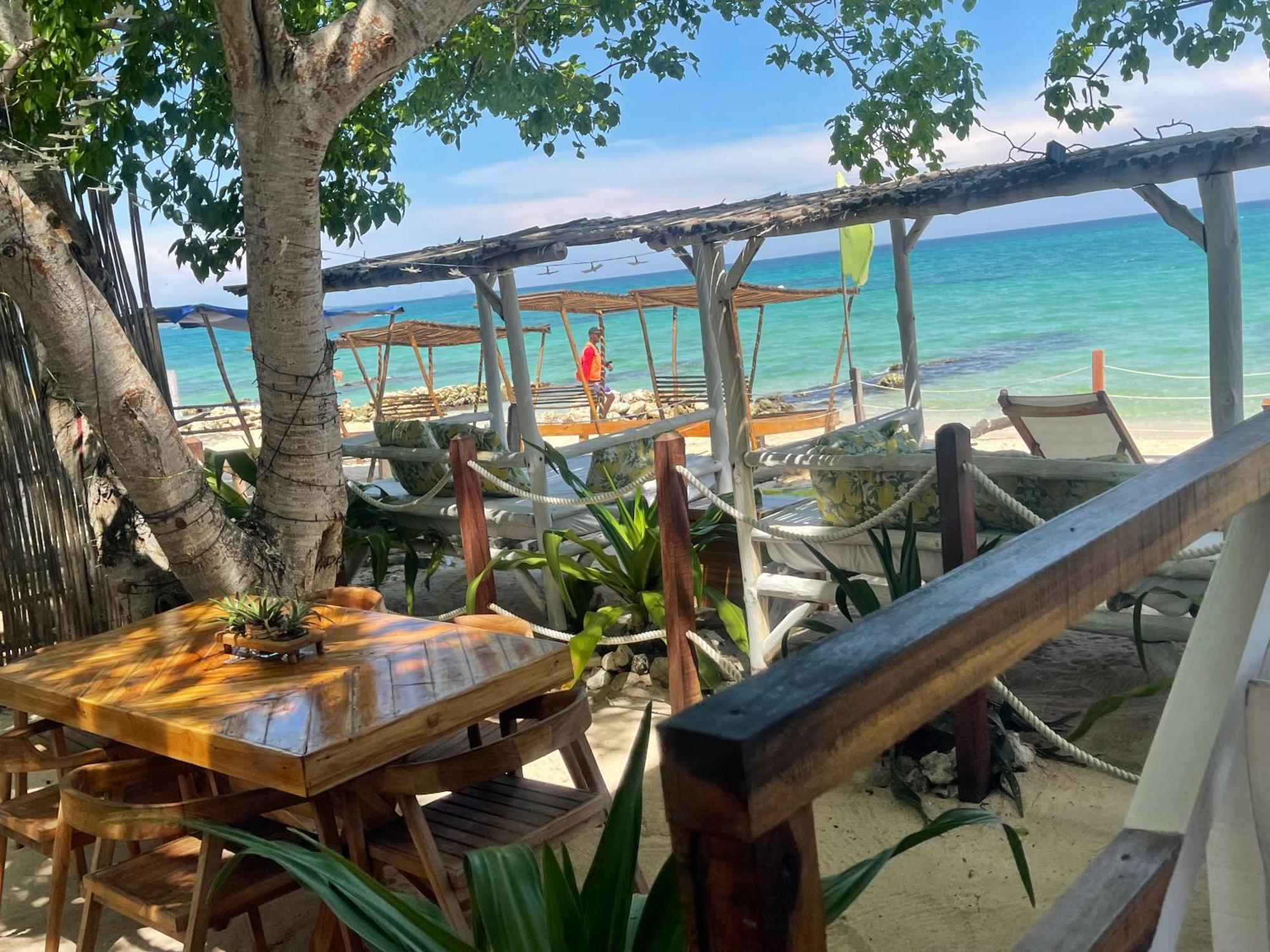 Mio Mio Beach Isla Barú Extérieur photo