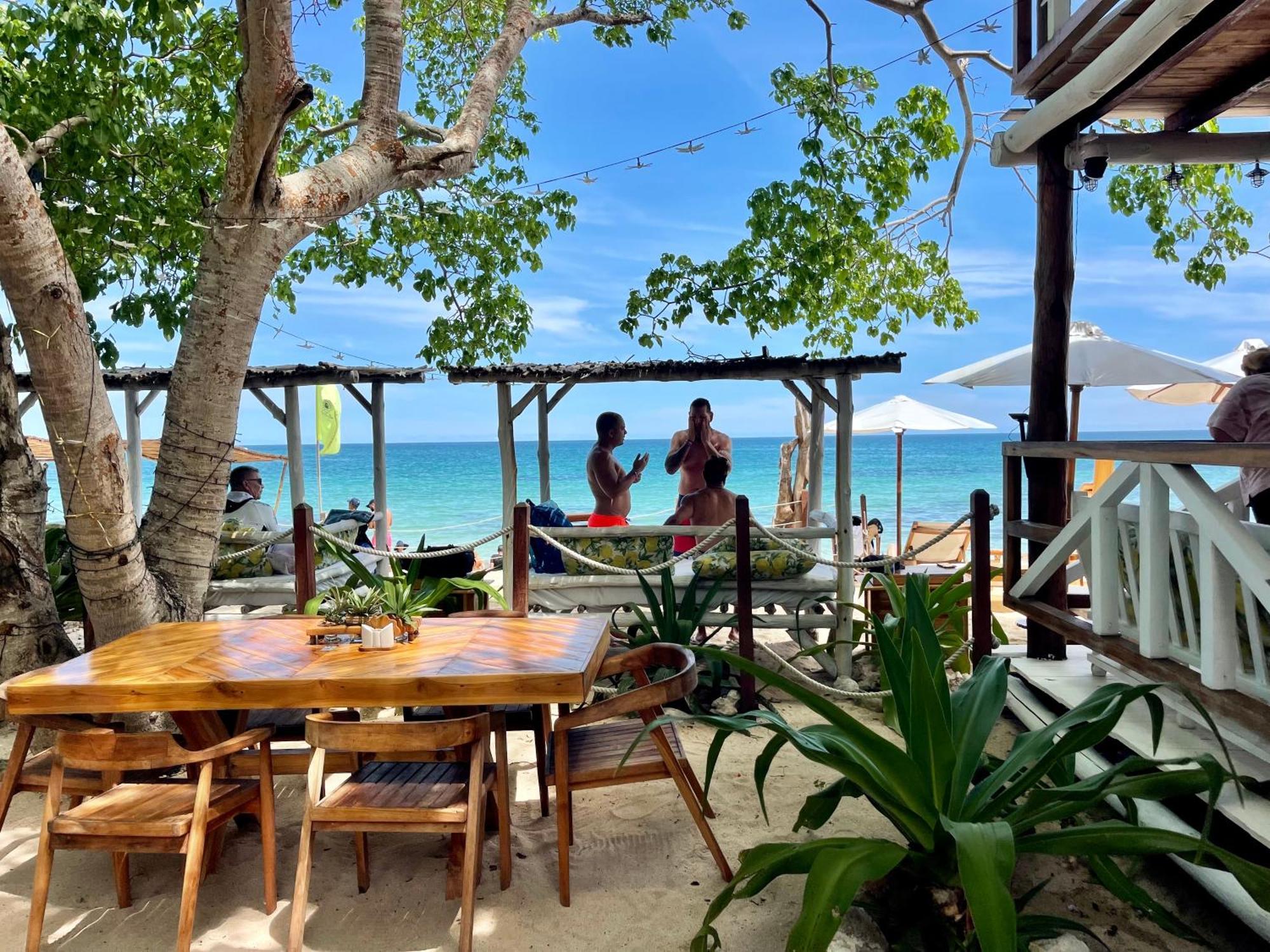 Mio Mio Beach Isla Barú Extérieur photo
