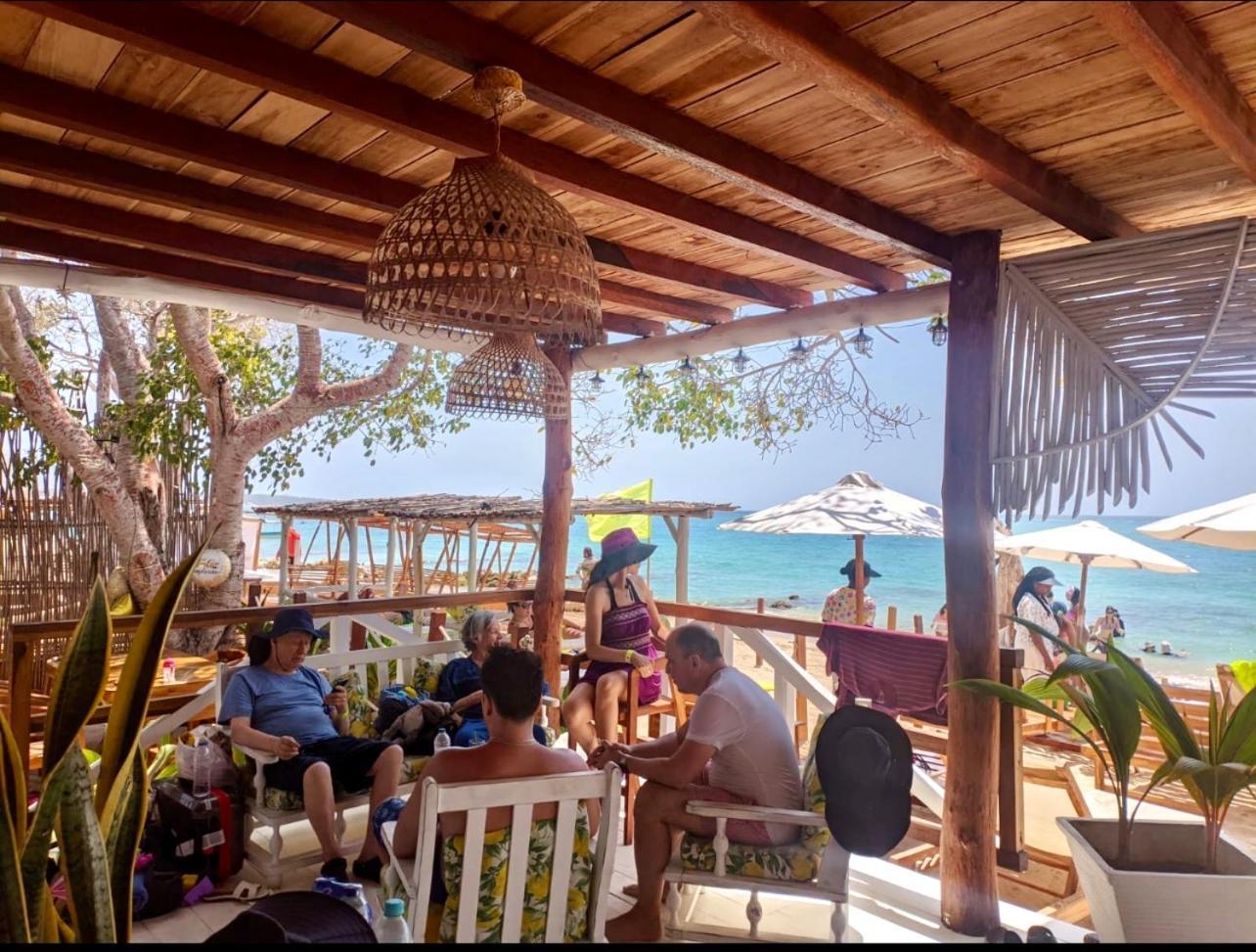 Mio Mio Beach Isla Barú Extérieur photo