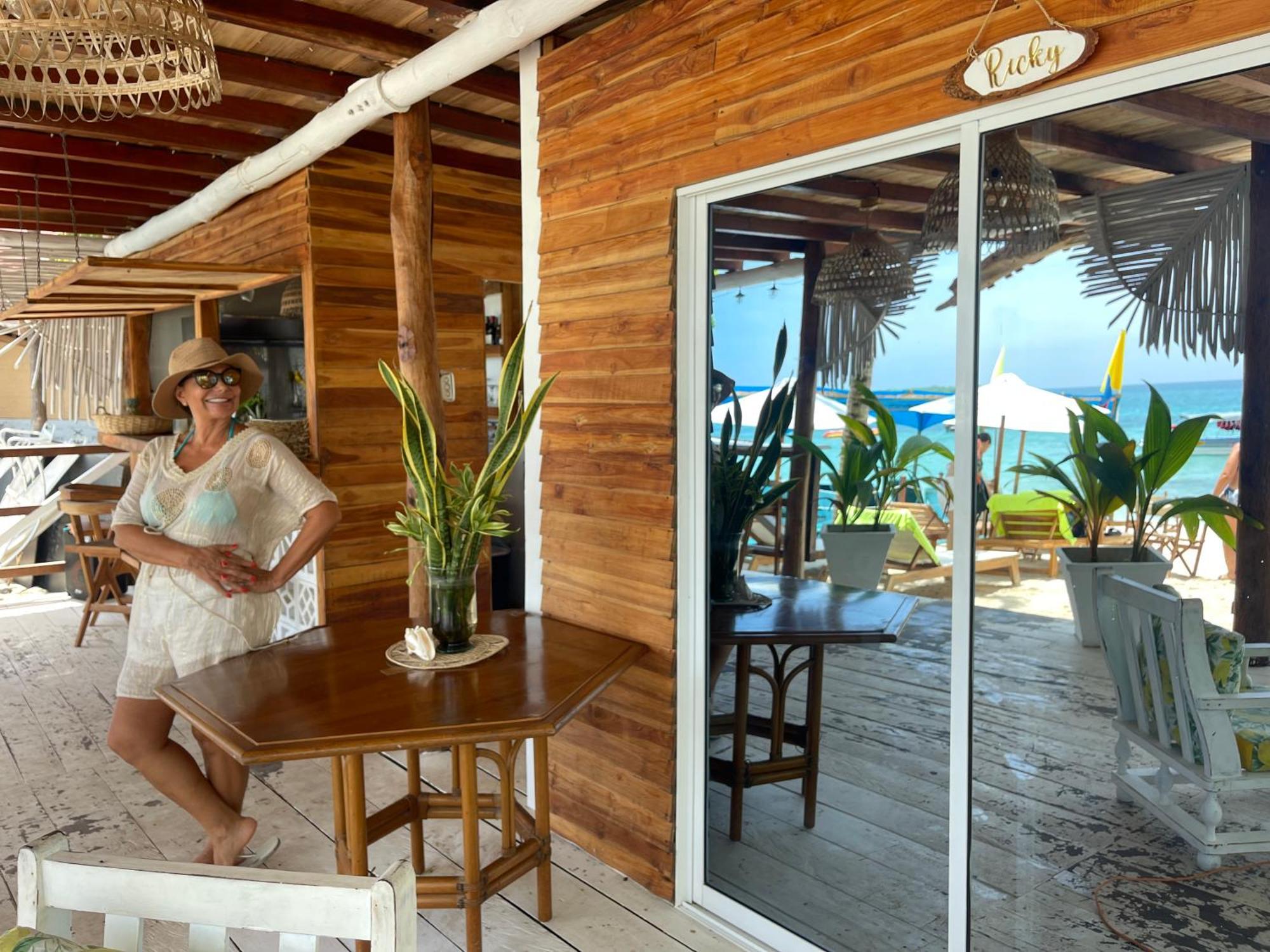 Mio Mio Beach Isla Barú Extérieur photo
