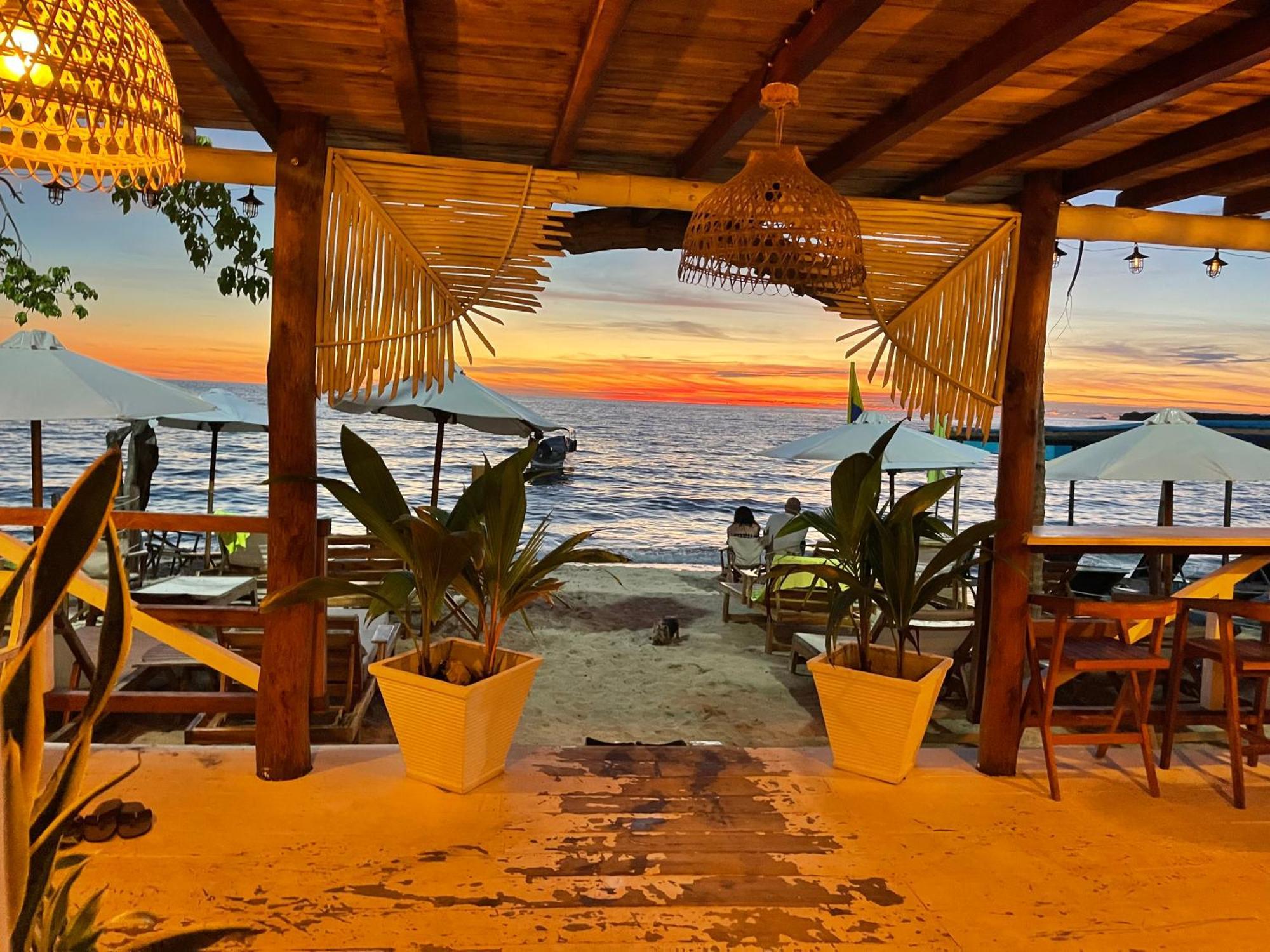 Mio Mio Beach Isla Barú Extérieur photo