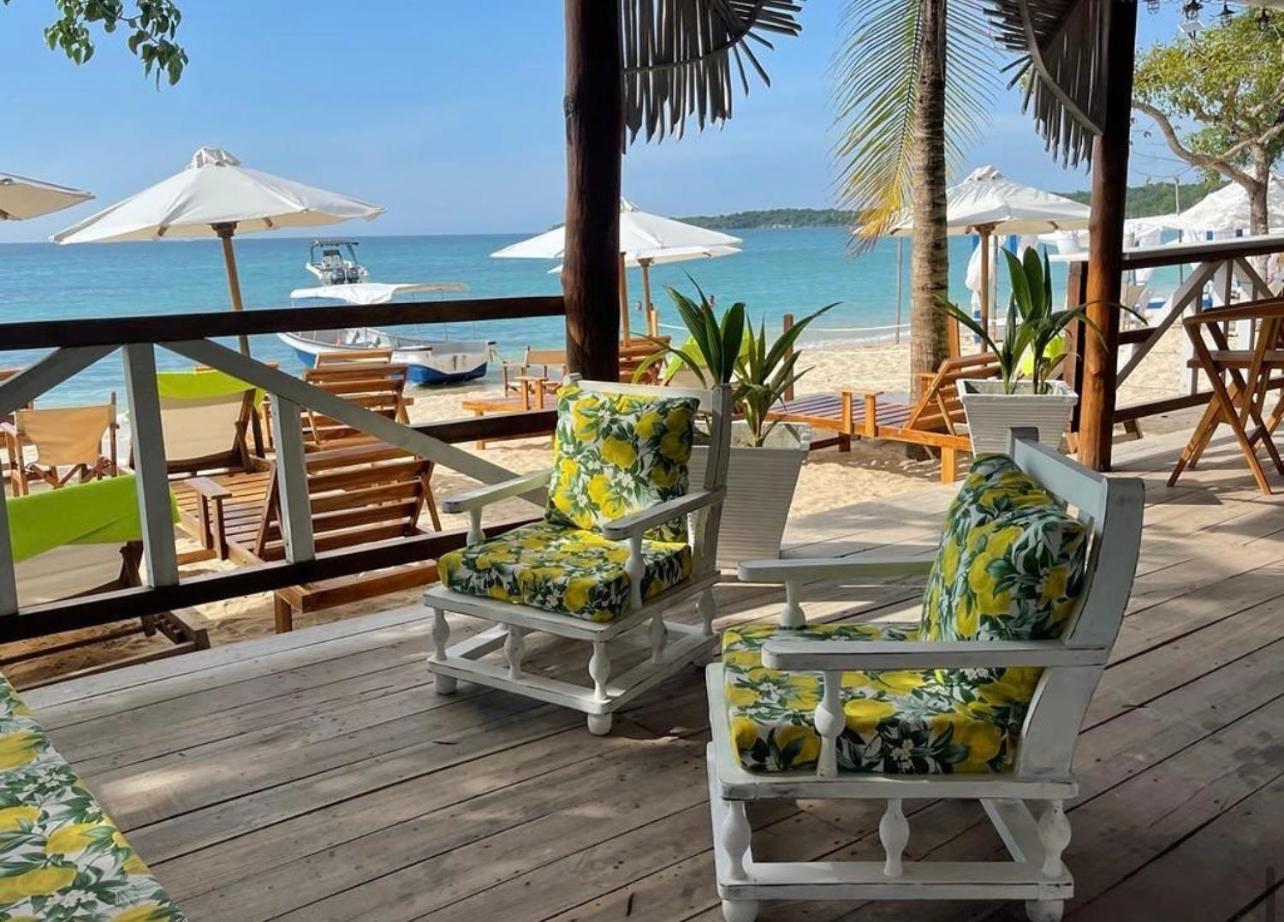 Mio Mio Beach Isla Barú Extérieur photo