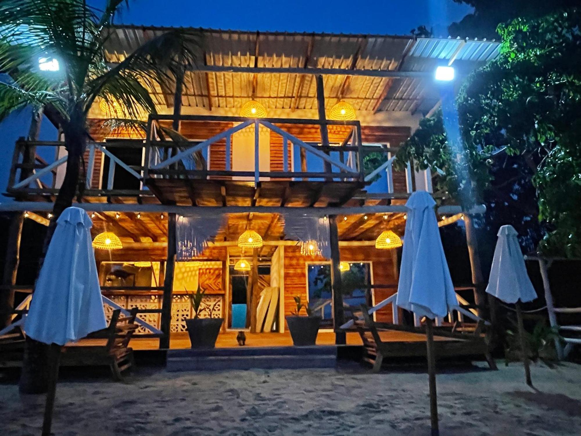 Mio Mio Beach Isla Barú Extérieur photo
