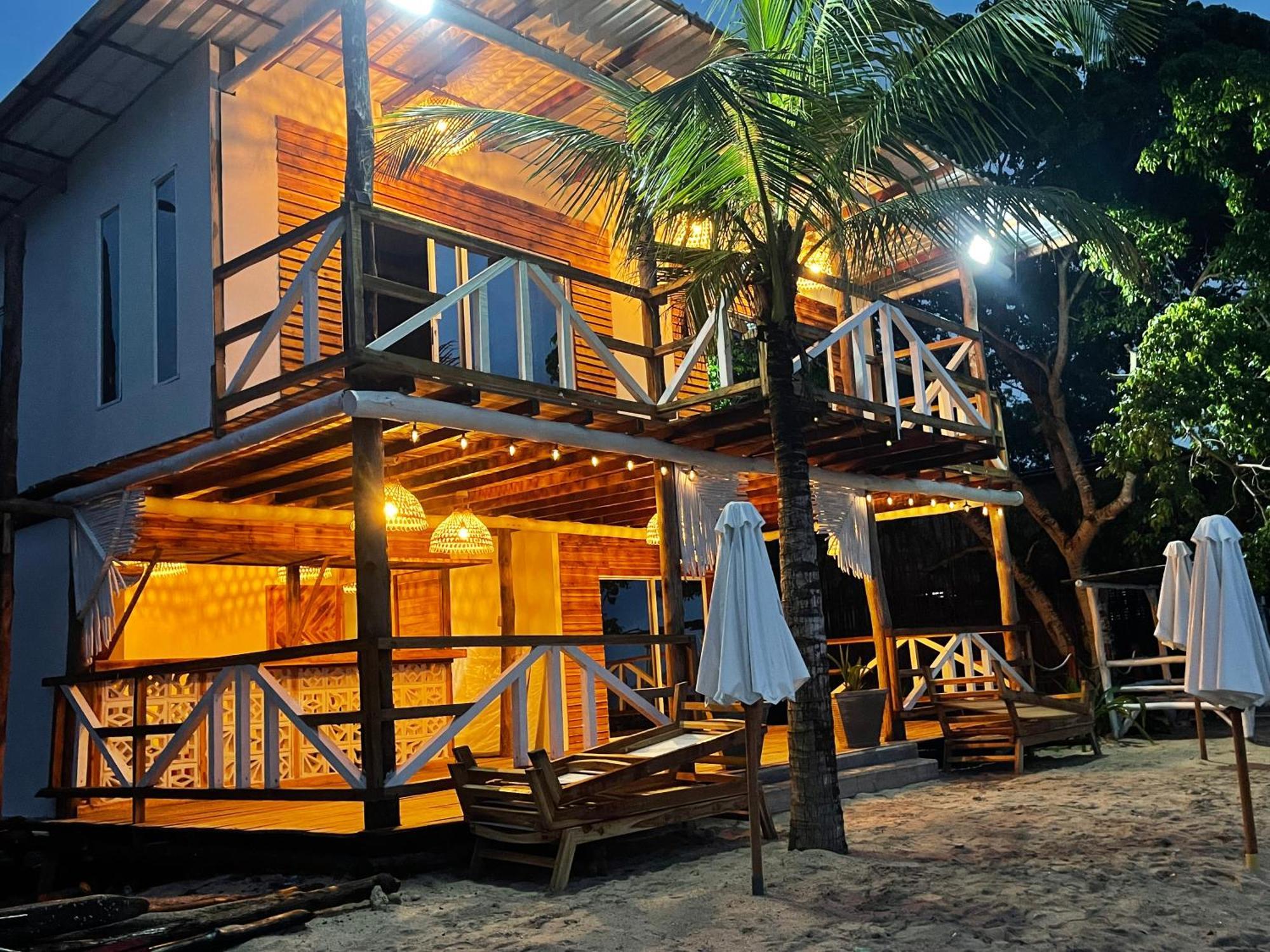 Mio Mio Beach Isla Barú Extérieur photo