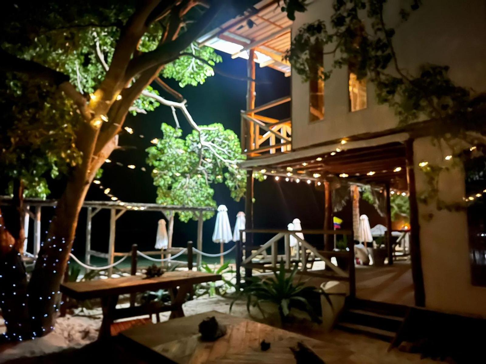 Mio Mio Beach Isla Barú Extérieur photo